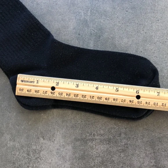 PINK women’s crew sox - Picture 6 of 8